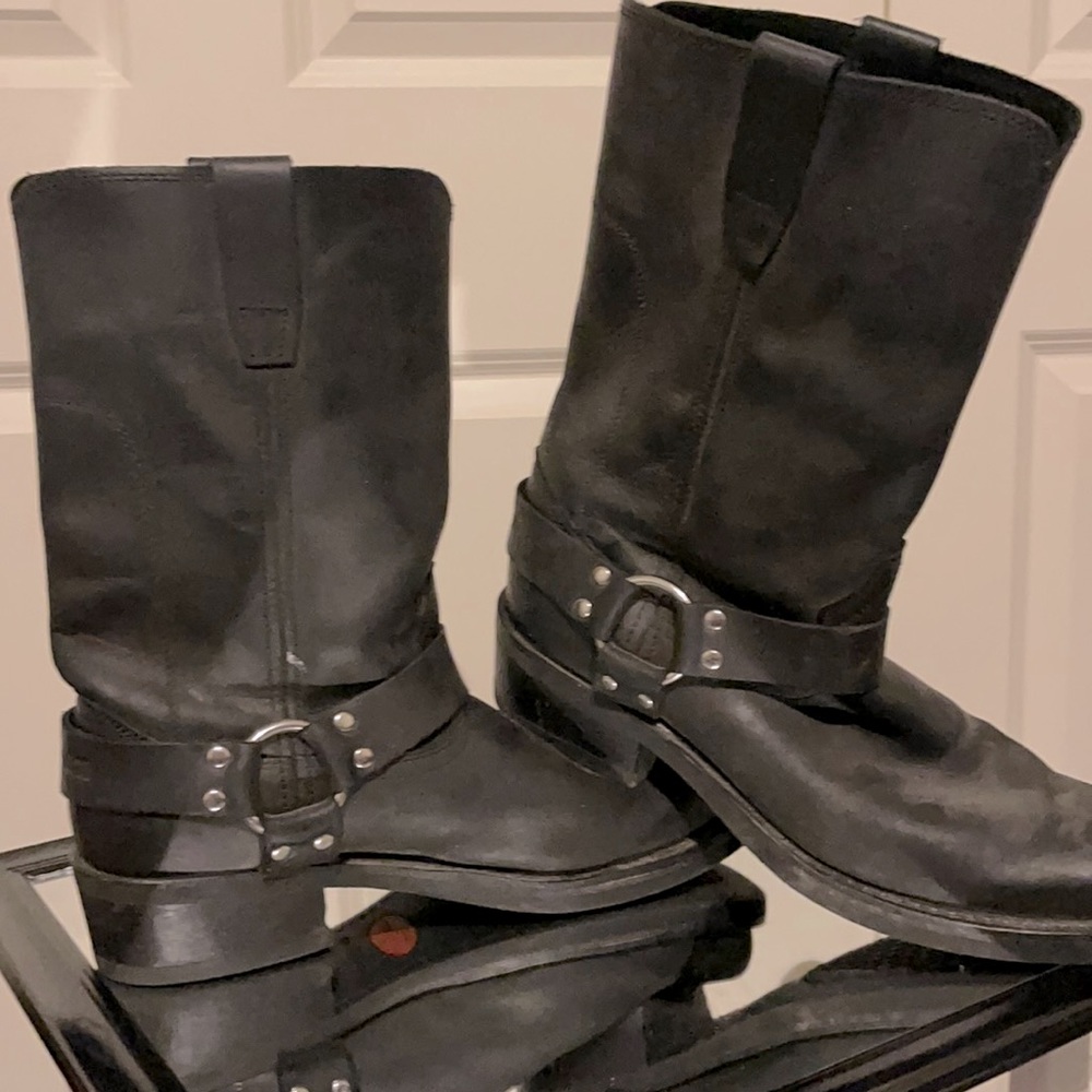 Durango steel toe boots
